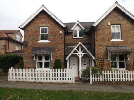 2 Bedroom Semi-Detac...
